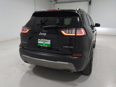 Used 2019 Jeep Cherokee Limited AWD/4WD image 7