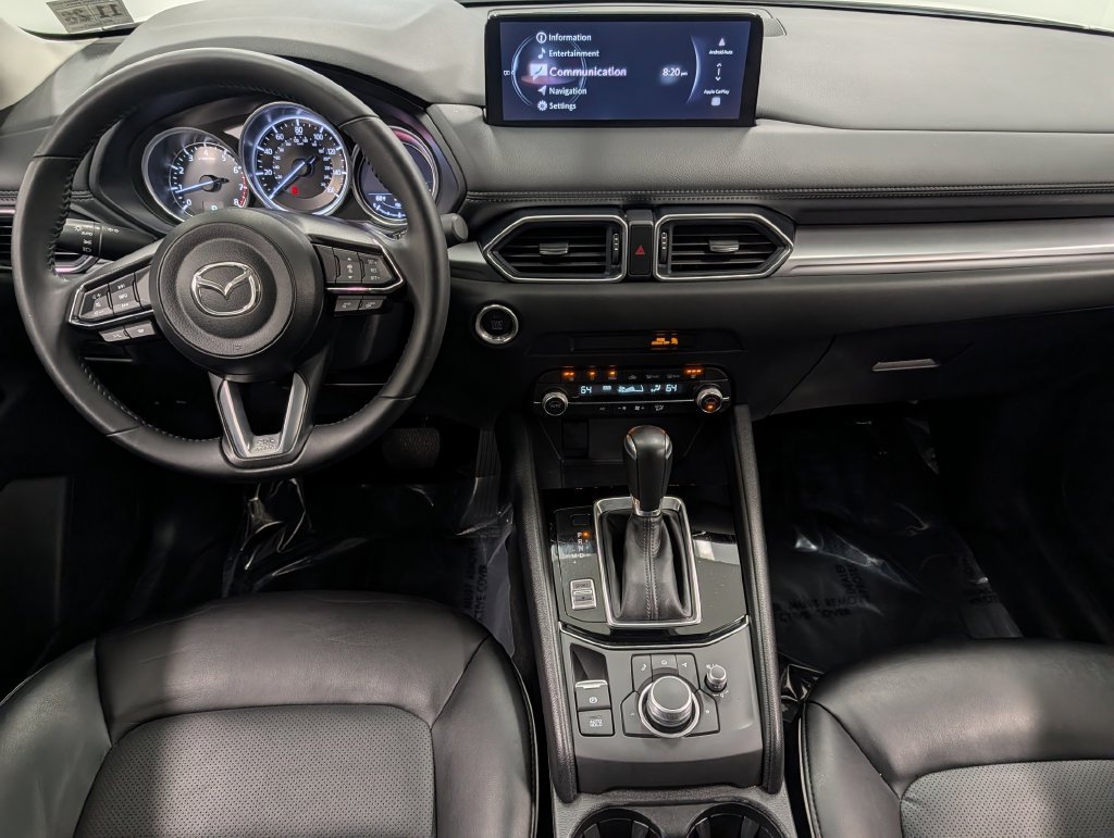 Certified 2024 MAZDA CX-5 AWD 2.5 S w/ Select Package image 25