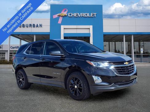 Used 2019 Chevrolet Equinox LT AWD/4WD image 3