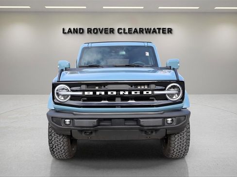 Used 2023 Ford Bronco Outer Banks image 8