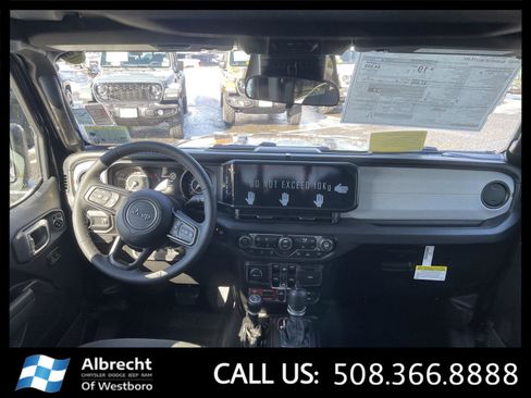 New 2026 Jeep Gladiator Willys image 18