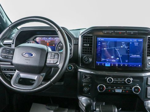 Used 2023 Ford F150 XLT w/ Equipment Group 302A High AWD/4WD image 18