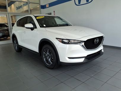Used 2021 MAZDA CX-5 Touring