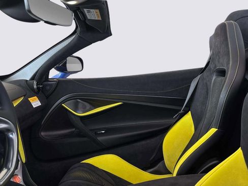 New 2027 McLaren 750S Spider RWD image 17