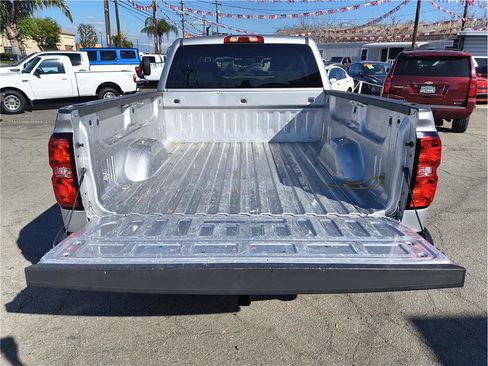 Used 2019 Chevrolet Silverado 1500 Custom w/ LPO, Essentials Package image 10