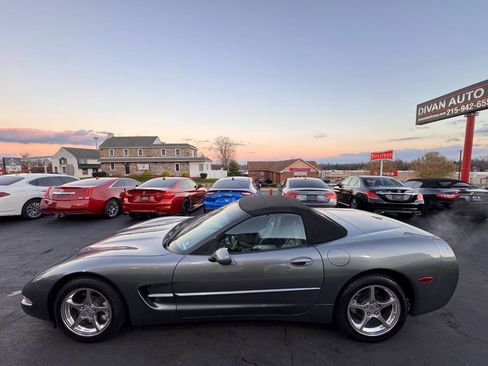 Used 2004 Chevrolet Corvette Convertible w/ Preferred Equipment Group image 6