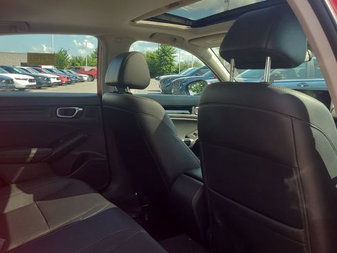 Certified 2022 Honda Civic EX-L image 17