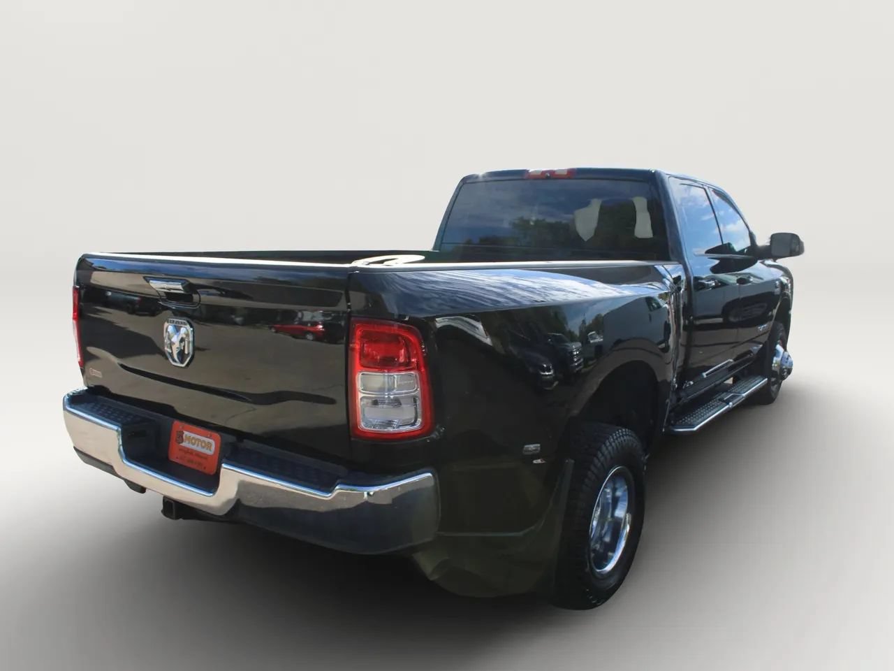 Used 2019 RAM 3500 Big Horn AWD/4WD image 8