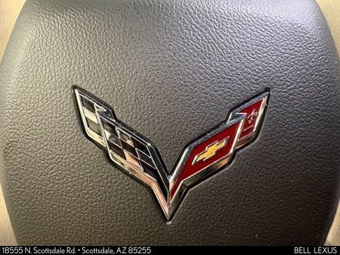 Used 2016 Chevrolet Corvette Stingray Coupe w/ 3LT Preferred Equipment Group RWD image 22