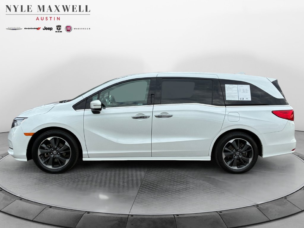 Used 2024 Honda Odyssey Elite image 13