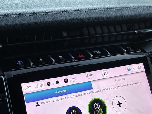 Used 2024 Jeep Grand Cherokee Limited 4xe image 16