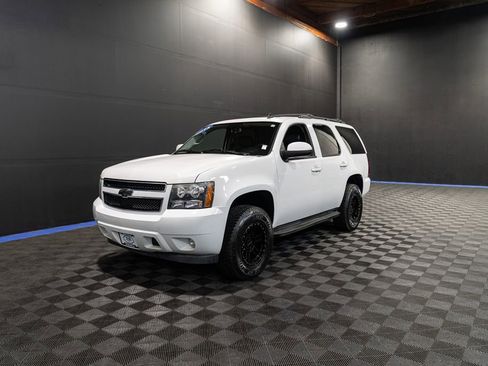 Used 2013 Chevrolet Tahoe LT AWD/4WD image 1