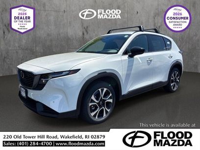 New 2026 MAZDA CX-5 Preferred