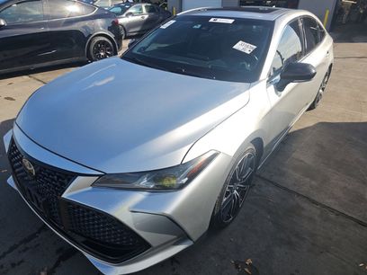 Used 2019 Toyota Avalon Touring w/ Advanced Safety Package