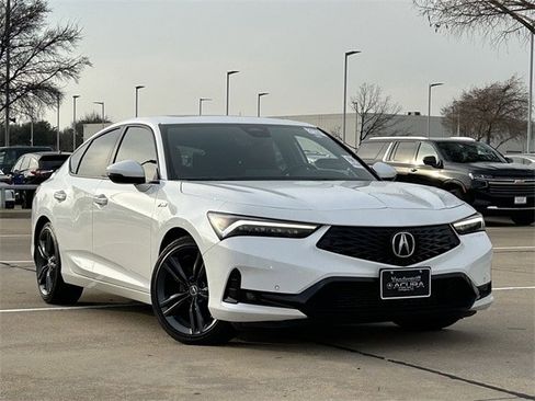 Certified 2024 Acura Integra A-Spec image 2