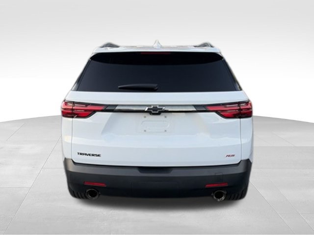 Used 2023 Chevrolet Traverse RS FWD image 4