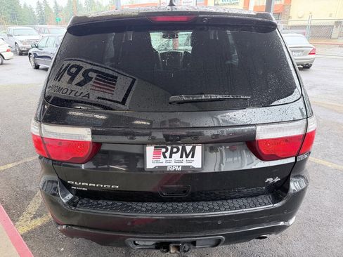 Used 2012 Dodge Durango R/T w/ Entry Nav/Commuter Group image 6