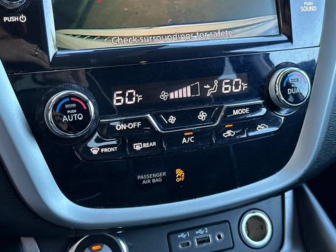 Used 2021 Nissan Murano S FWD image 20