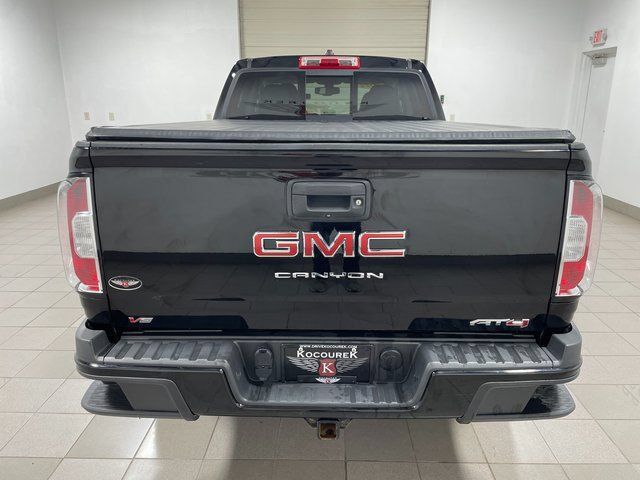 Used 2022 GMC Canyon AT4 AWD/4WD image 5