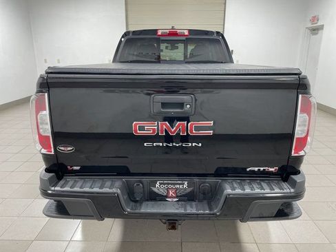 Used 2022 GMC Canyon AT4 AWD/4WD image 5