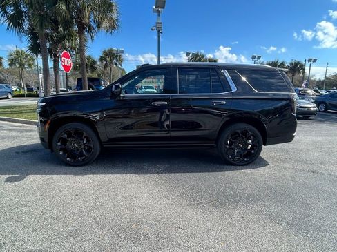 New 2026 Chevrolet Tahoe High Country AWD/4WD image 4
