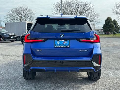 New 2026 BMW X1 xDrive28i w/ Technology Package AWD/4WD image 6