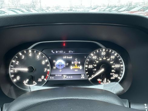 New 2026 Nissan Frontier SV w/ SV Convenience Package image 40