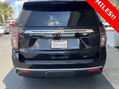 Used 2021 Chevrolet Tahoe LT image 8