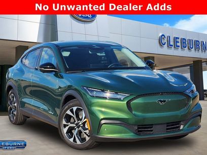 New 2025 Ford Mustang Mach-E Select w/ Comfort Package Lite