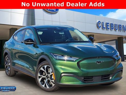 New 2025 Ford Mustang Mach-E Select w/ Comfort Package Lite image 1