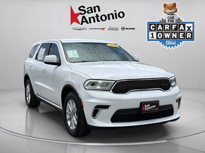 Used 2021 Dodge Durango SXT w/ 3rd Row Seating Group