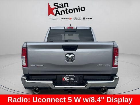 Certified 2023 RAM 1500 Lone Star AWD/4WD image 7