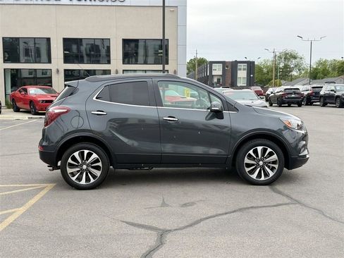 Used 2017 Buick Encore Preferred AWD/4WD image 8