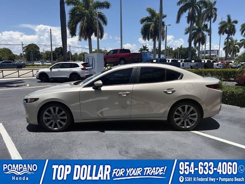 Used 2024 MAZDA MAZDA3 s FWD image 6