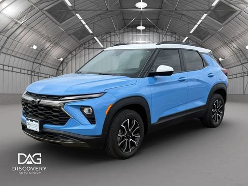 Used 2024 Chevrolet TrailBlazer ACTIV image 1