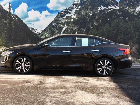 Used 2018 Nissan Maxima 3.5 SL image 7