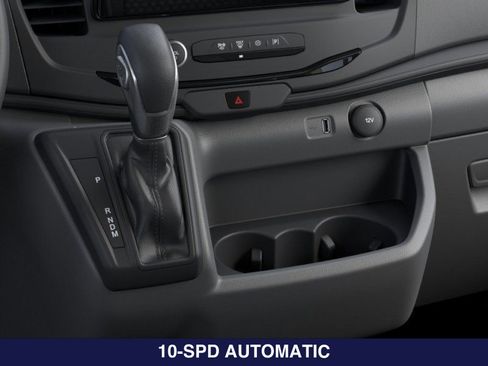 New 2026 Ford Transit 250 Low Roof RWD image 14