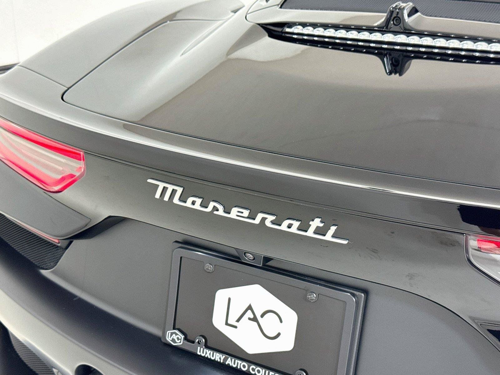 Used 2022 Maserati MC20 Coupe RWD image 35