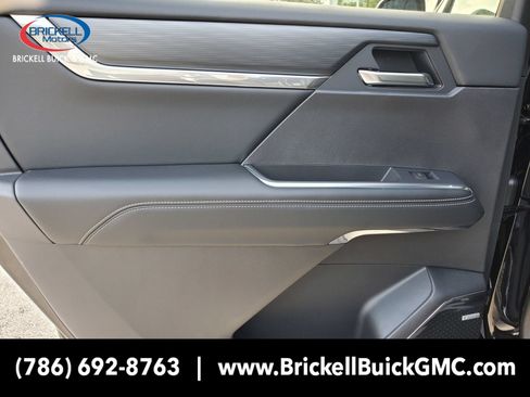 New 2026 GMC Acadia Elevation w/ Black Edition FWD image 10