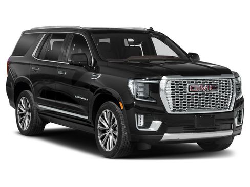 Used 2023 GMC Yukon Denali AWD/4WD image 33