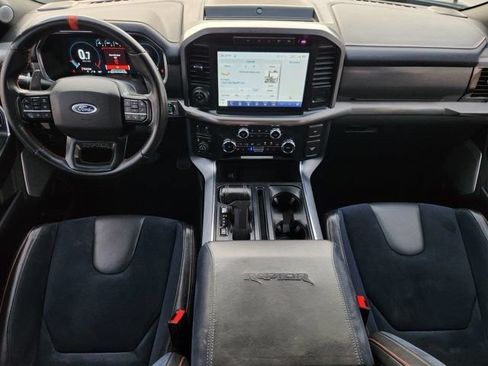 Used 2022 Ford F150 Raptor w/ Equipment Group 801A High AWD/4WD image 24