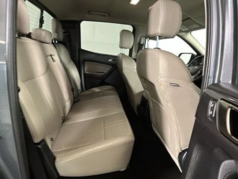 Used 2022 Ford Ranger Lariat w/ Technology Package AWD/4WD image 29