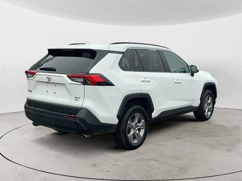 Certified 2024 Toyota RAV4 XLE AWD/4WD image 5