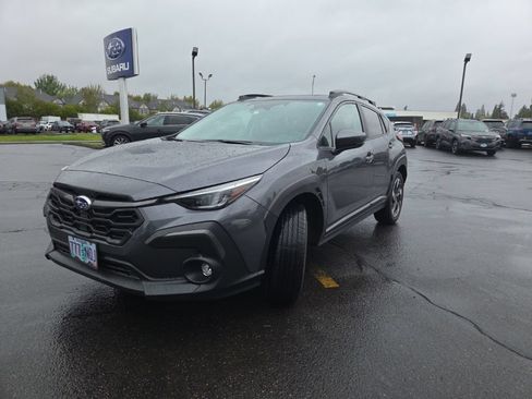 Used 2025 Subaru Crosstrek 2.5i Limited w/ Popular Package #3A AWD/4WD image 3