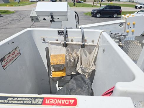 Used 2012 Ford F450 XL w/ Snow Plow Prep Pkg RWD image 11