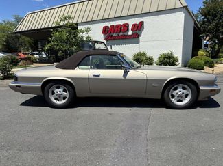 Used 1995 Jaguar XJS 4.0 Convertible image 1