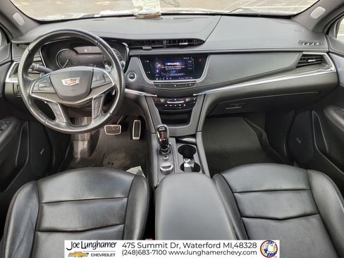 Certified 2020 Cadillac XT5 Sportv w/ LPO, Floor Liner Package image 23