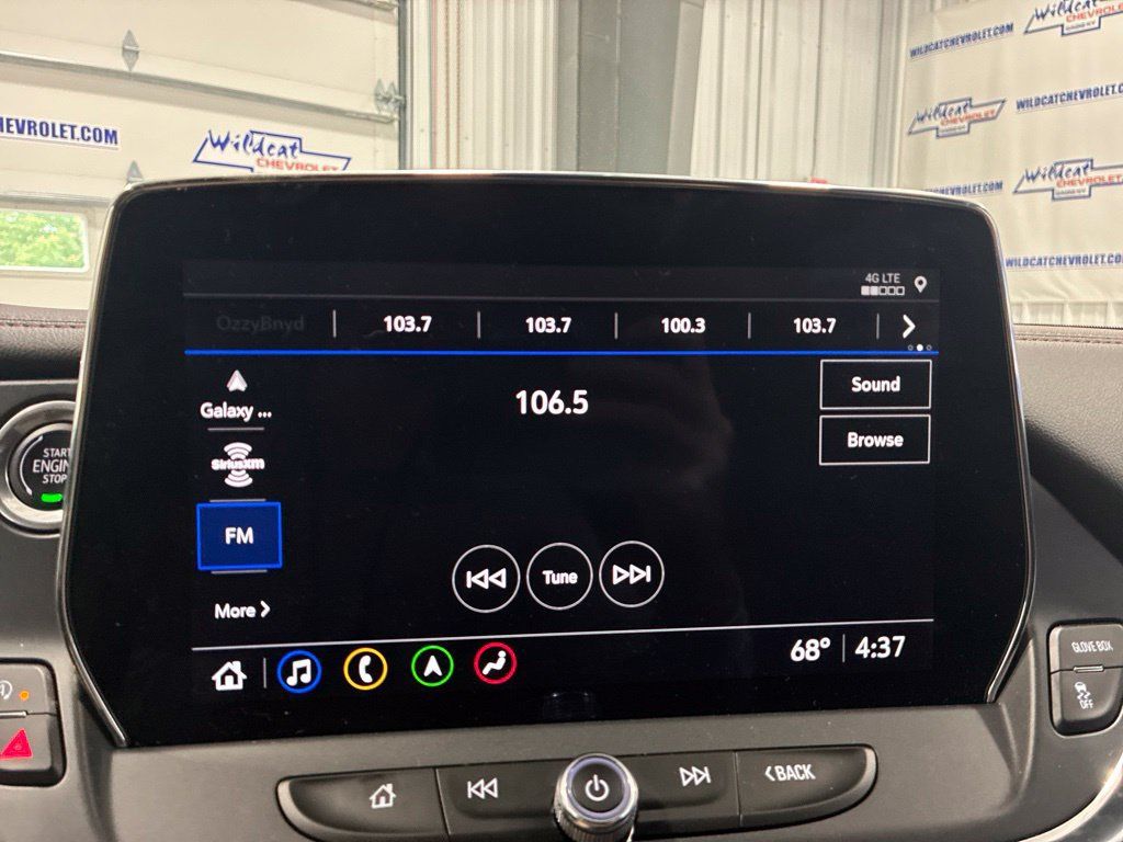 Used 2023 Chevrolet Blazer Premier FWD image 29
