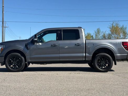 Certified 2024 Ford F150 Platinum w/ FX4 Off-Road Package AWD/4WD image 5