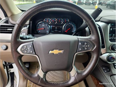 Used 2016 Chevrolet Suburban LTZ RWD image 23